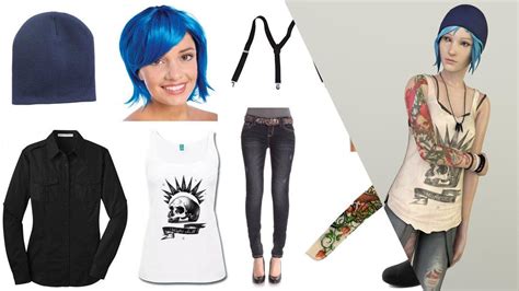 chloe price costume